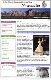 E-Mail Newsletters